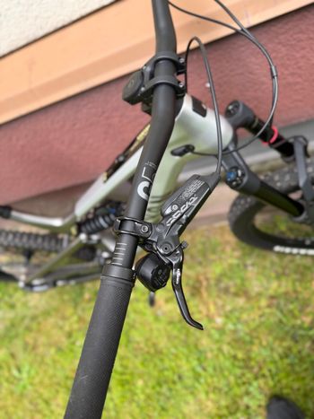 Used Canyon Canyon Spectral CF 8 K.I.S. 2023 Mountainbike — image 22 of 27