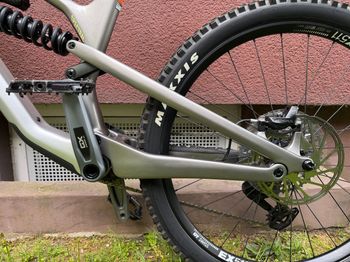 Used Canyon Canyon Spectral CF 8 K.I.S. 2023 Mountainbike — image 9 of 27