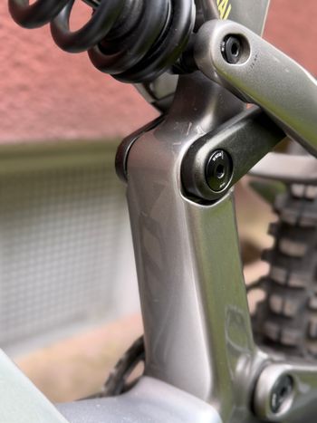 Used Canyon Canyon Spectral CF 8 K.I.S. 2023 Mountainbike — image 18 of 27