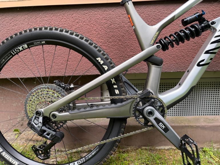 Used Canyon Canyon Spectral CF 8 K.I.S. 2023 Mountainbike — image 5 of 27
