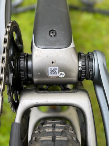 Used Canyon Canyon Spectral CF 8 K.I.S. 2023 Mountainbike — image 17 of 27
