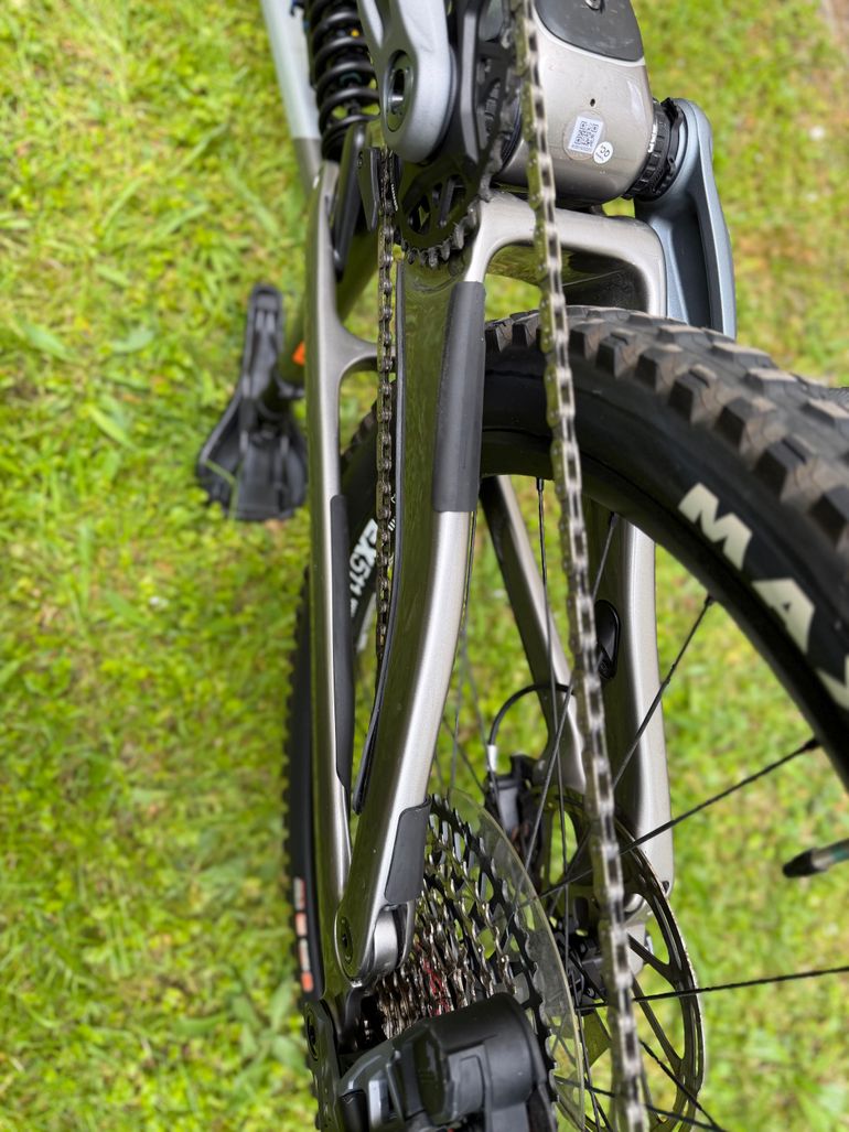 Used Canyon Canyon Spectral CF 8 K.I.S. 2023 Mountainbike — image 13 of 27