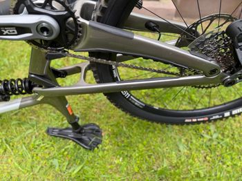 Used Canyon Canyon Spectral CF 8 K.I.S. 2023 Mountainbike — image 14 of 27