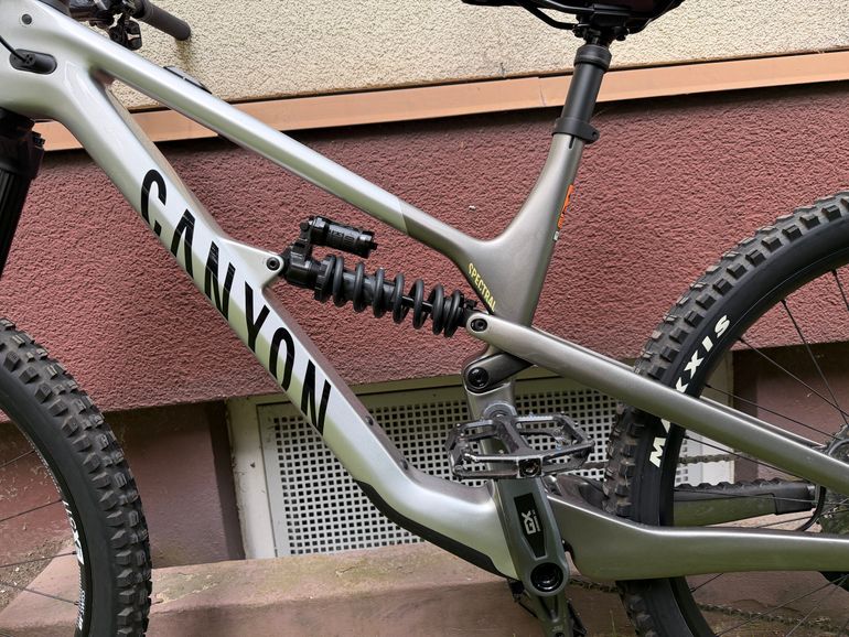 Used Canyon Canyon Spectral CF 8 K.I.S. 2023 Mountainbike — image 10 of 27