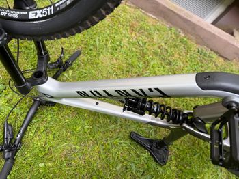 Used Canyon Canyon Spectral CF 8 K.I.S. 2023 Mountainbike — image 16 of 27