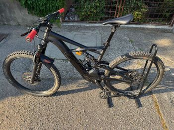 Used Specialized Turbo Kenevo Expert 6Fattie 2018 2018 MTB