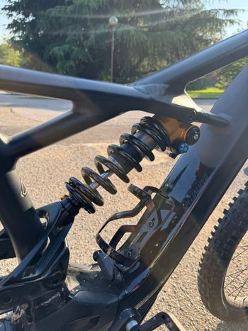 Used Specialized Turbo Kenevo Expert 6Fattie 2018 2018 Mountainbike, Black, 27.5 — image 5 of 5