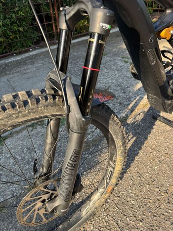 Used Specialized Turbo Kenevo Expert 6Fattie 2018 2018 Mountainbike, Black, 27.5 — image 3 of 5