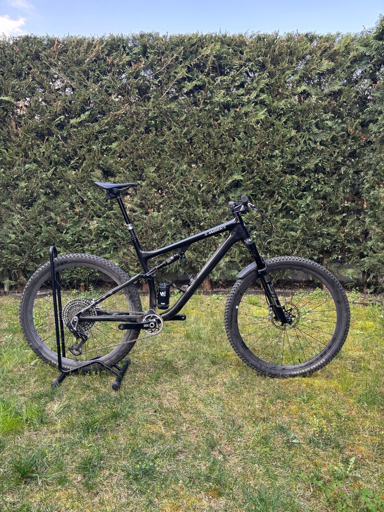 Used Specialized S-Works Epic EVO LTD 2024 2024 Mountainbike, Black, 29 — image 1 of 3