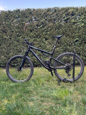 Used Specialized S-Works Epic EVO LTD 2024 2024 Mountainbike, Black, 29 — image 2 of 3