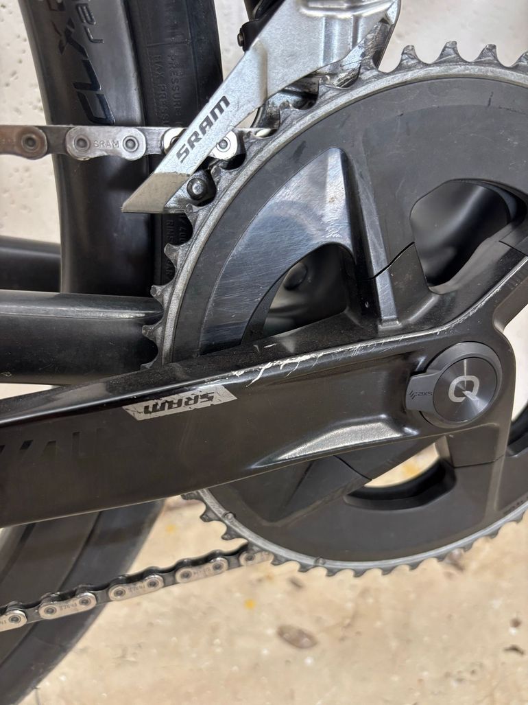 Used Specialized S-Works Tarmac SL6 Disc - Dura Ace Di2 2020 2020 Road & Gravel, Schwarz — image 4 of 7