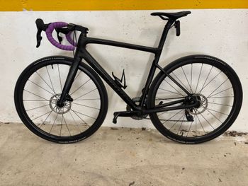 Used Specialized S-Works Tarmac SL6 Disc - Dura Ace Di2 2020 2020 Road & Gravel, Schwarz — image 2 of 7