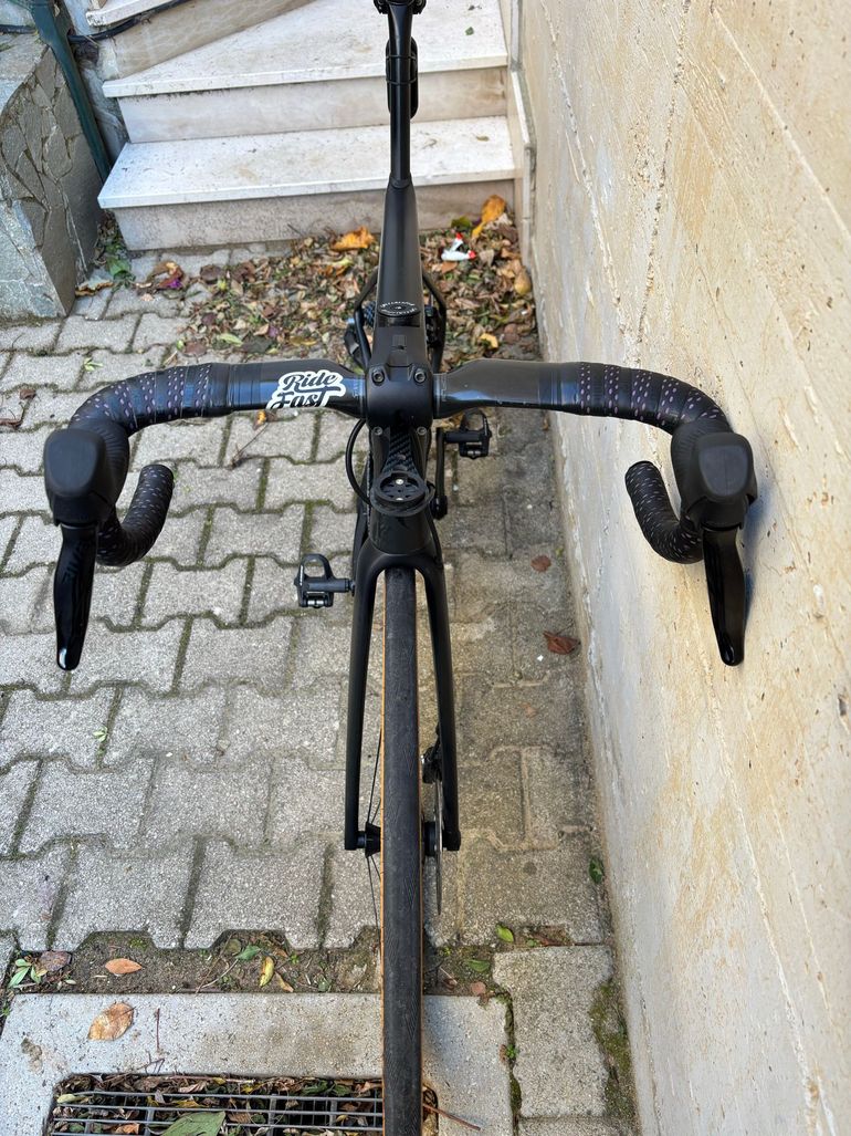 Used Specialized S-Works Tarmac SL6 Disc - Dura Ace Di2 2020 2020 Road & Gravel, Schwarz — image 7 of 7