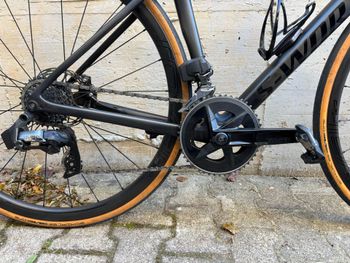 Used Specialized S-Works Tarmac SL6 Disc - Dura Ace Di2 2020 2020 Road & Gravel, Schwarz — image 3 of 7