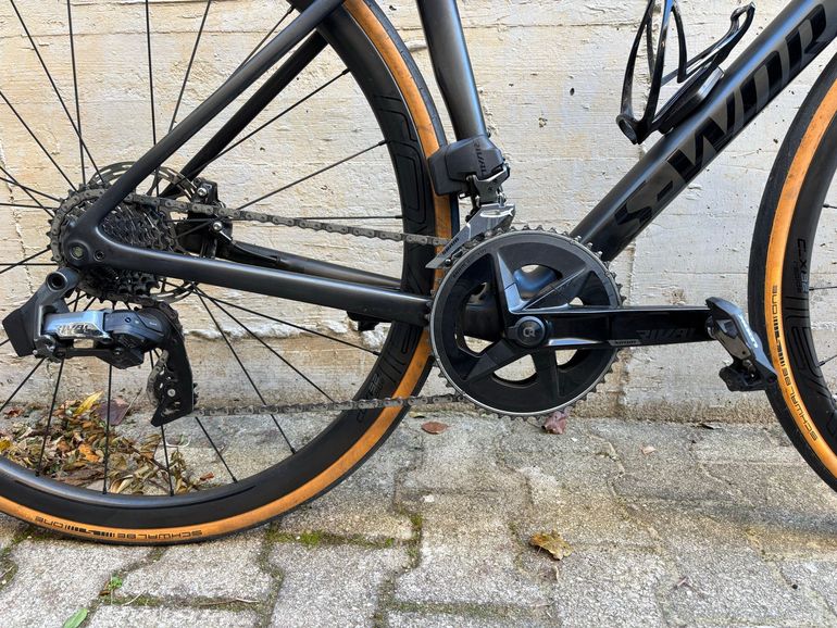 Used Specialized S-Works Tarmac SL6 Disc - Dura Ace Di2 2020 2020 Road & Gravel, Schwarz — image 3 of 7