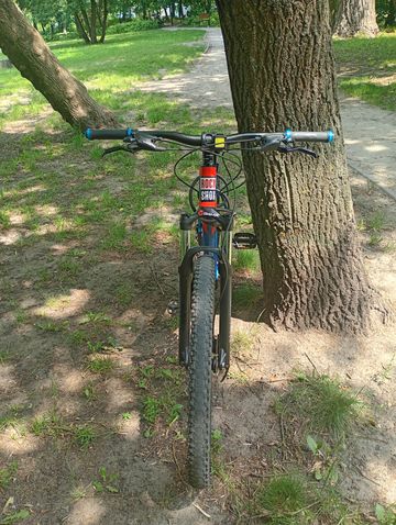 Brugt Shockblaze R2 2021 Mountainbike — billede 2 af 5