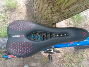 Used Shockblaze R2 2021 Mountainbike, Blue — image 5 of 5