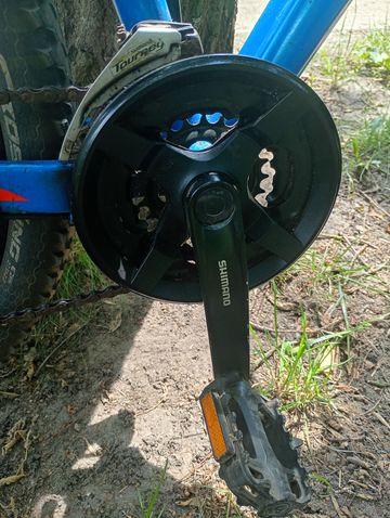 Brugt Shockblaze R2 2021 Mountainbike — billede 4 af 5