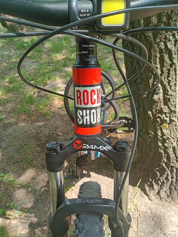 Brugt Shockblaze R2 2021 Mountainbike — billede 3 af 5