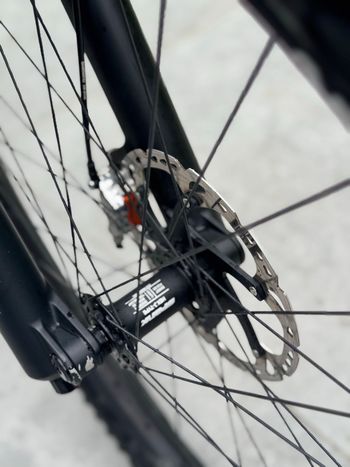 Used Santa Cruz V10 DH X01 / Carbon CC 2025 2025 Mountainbike, Nero — image 11 of 13