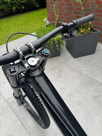 Used Santa Cruz V10 DH X01 / Carbon CC 2025 2025 Mountainbike, Nero — image 4 of 13