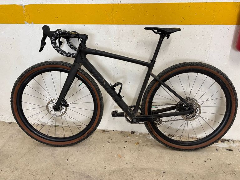 Used Specialized Diverge Sport Carbon - SRAM Apex 2023 2023 Road & Gravel — image 2 of 6