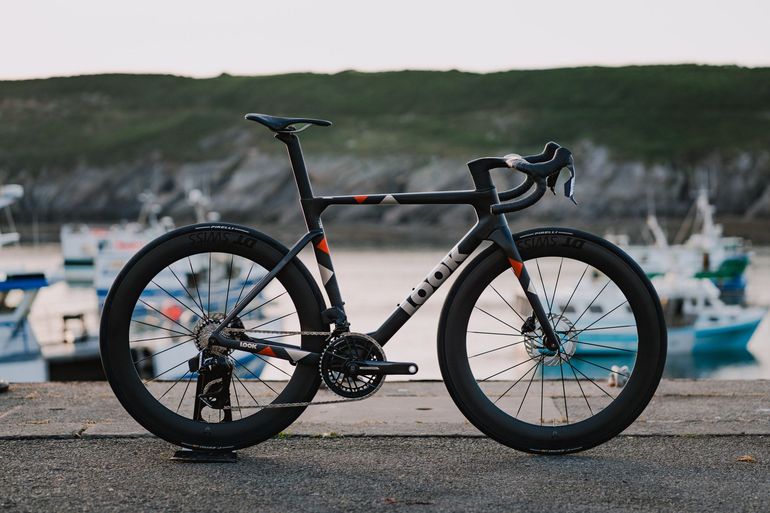 Used Look 795 SRAM Force eTap AXS 2026 Road & Gravel, Black — image 5 of 8