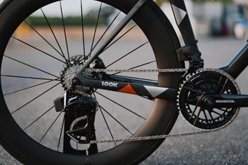 Used Look 795 SRAM Force eTap AXS 2026 Road & Gravel, Black — image 8 of 8