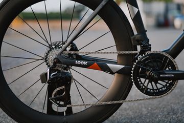 Used Look 795 SRAM Force eTap AXS 2026 Road & Gravel, Black — image 8 of 8