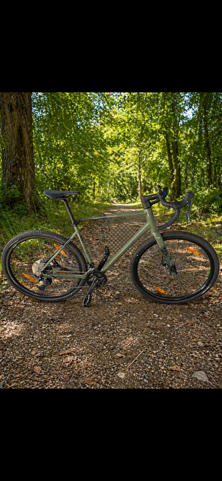 Used Scott Speedster Gravel 20 2026 2026 Road & Gravel — image 1 of 3