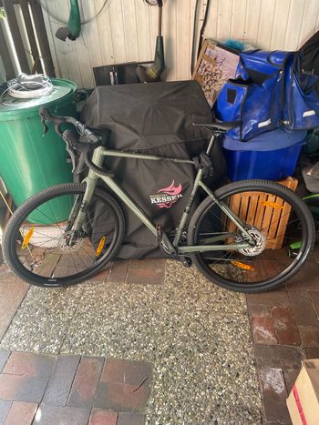 Used Scott Speedster Gravel 20 2026 2026 Road & Gravel — image 3 of 3