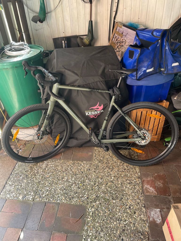 Used Scott Speedster Gravel 20 2026 2026 Road & Gravel — image 3 of 3