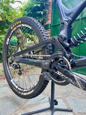Tweedehands Nukeproof Dissent 297 Comp 2022 2022 Mountainbike — afbeelding 4 van 4