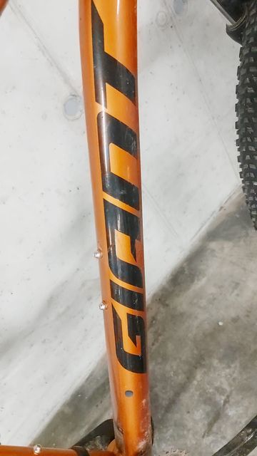 Used Giant Talon 3 2022 2022 Mountainbike, Orange, 27.5, 29 — image 3 of 4