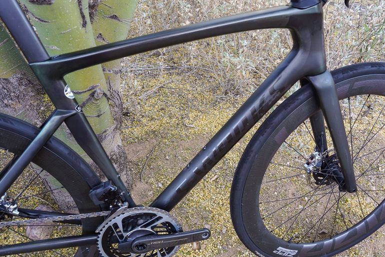 Used Specialized S-Works Tarmac SL7 - SRAM Red eTap AXS 2021 2021 Road & Gravel, Black — image 4 of 16