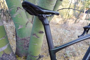 Used Specialized S-Works Tarmac SL7 - SRAM Red eTap AXS 2021 2021 Road & Gravel, Black — image 5 of 16