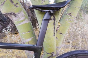Used Specialized S-Works Tarmac SL7 - SRAM Red eTap AXS 2021 2021 Road & Gravel, Black — image 10 of 16