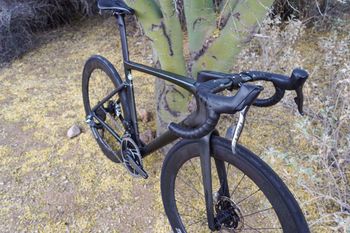 Used Specialized S-Works Tarmac SL7 - SRAM Red eTap AXS 2021 2021 Road & Gravel, Black — image 8 of 16