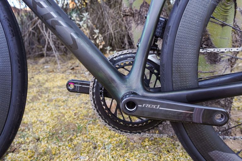 Used Specialized S-Works Tarmac SL7 - SRAM Red eTap AXS 2021 2021 Road & Gravel, Black — image 14 of 16