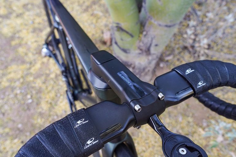 Used Specialized S-Works Tarmac SL7 - SRAM Red eTap AXS 2021 2021 Road & Gravel, Black — image 7 of 16