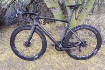 Used Specialized S-Works Tarmac SL7 - SRAM Red eTap AXS 2021 2021 Road & Gravel, Black — image 16 of 16