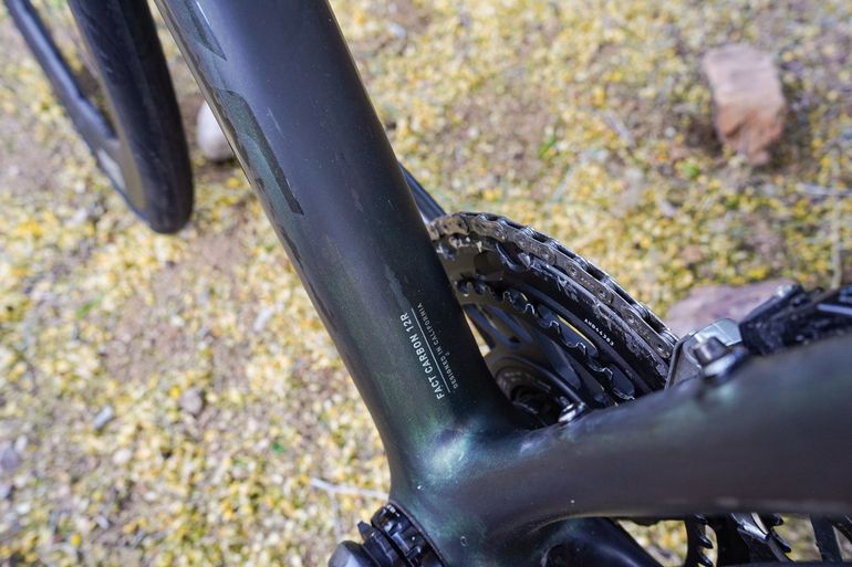 Used Specialized S-Works Tarmac SL7 - SRAM Red eTap AXS 2021 2021 Road & Gravel, Black — image 15 of 16