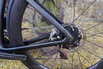 Used Specialized S-Works Tarmac SL7 - SRAM Red eTap AXS 2021 2021 Road & Gravel, Black — image 13 of 16