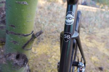 Used Specialized S-Works Tarmac SL7 - SRAM Red eTap AXS 2021 2021 Road & Gravel, Black — image 11 of 16