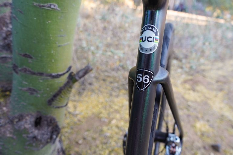 Used Specialized S-Works Tarmac SL7 - SRAM Red eTap AXS 2021 2021 Road & Gravel, Black — image 11 of 16