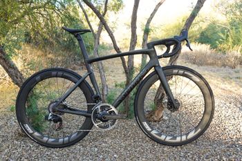 Used Specialized S-Works Tarmac SL7 - SRAM Red eTap AXS 2021 2021 Road & Gravel