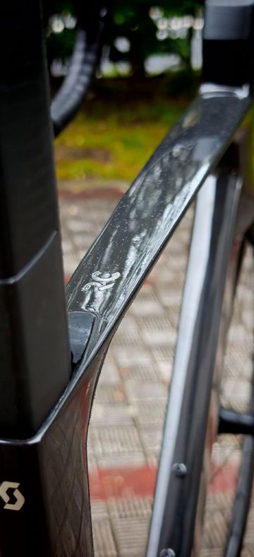 Used Scott RC10 2026 Road & Gravel, Black — image 10 of 11