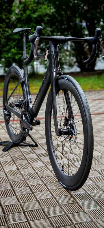 Used Scott RC10 2026 Road & Gravel, Black — image 3 of 11
