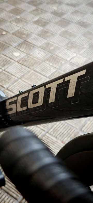 Used Scott RC10 2026 Road & Gravel, Black — image 8 of 11