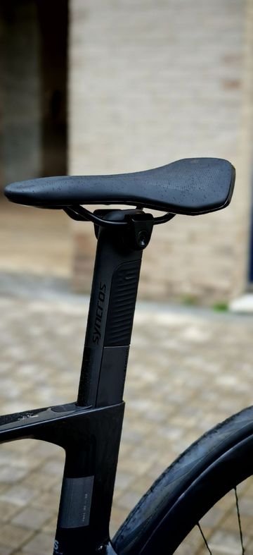 Used Scott RC10 2026 Road & Gravel, Black — image 5 of 11